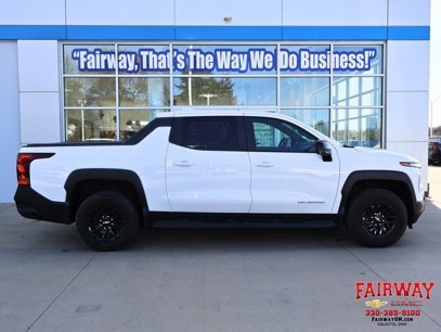 New 2024 Chevrolet Silverado EV W/T