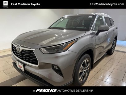 New 2025 Toyota Highlander XLE