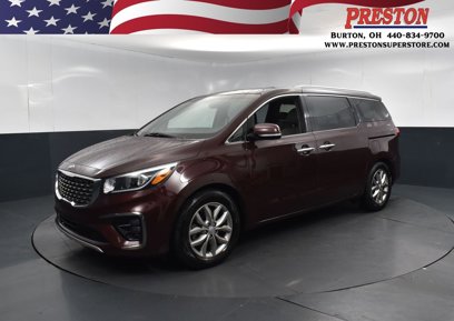 Used 2020 Kia Sedona EX w/ EX Premium Package