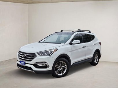 Used 2017 Hyundai Santa Fe Sport w/ 2.4L Tech Package 04