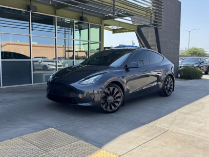 Used 2024 Tesla Model Y Performance