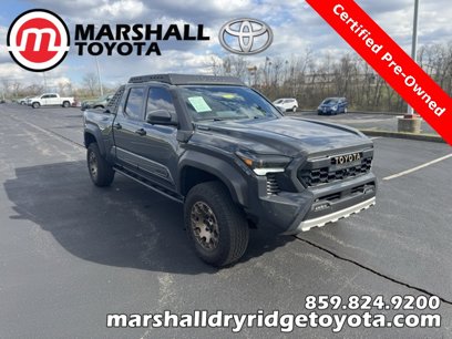 Used 2024 Toyota Tacoma Trailhunter