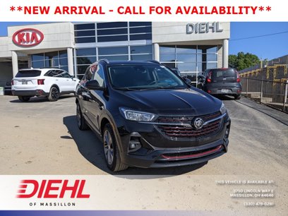 Used 2020 Buick Encore GX Select w/ Advanced Technology Package