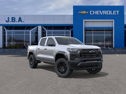 New 2026 Chevrolet Colorado Trail Boss