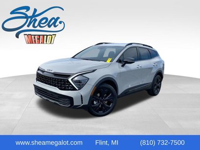Used 2025 Kia Sportage X-Line