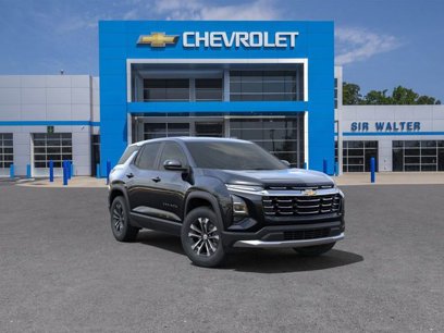 New 2025 Chevrolet Equinox LT