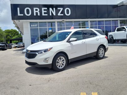 Used 2020 Chevrolet Equinox LT