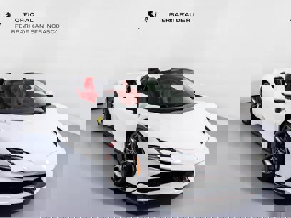 Certified 2024 Ferrari SF90 Spider