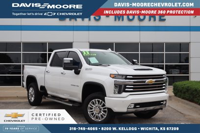 Certified 2023 Chevrolet Silverado 2500 High Country
