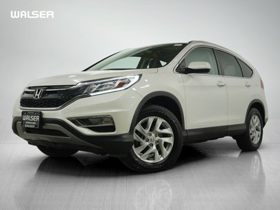 Used 2015 Honda CR-V EX-L