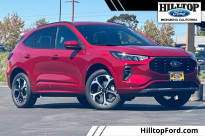 New 2024 Ford Escape ST-Line Select w/ Tech Pack #2