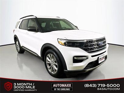 Used 2020 Ford Explorer XLT w/ Equipment Group 202A