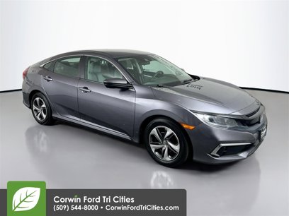 Used 2020 Honda Civic LX