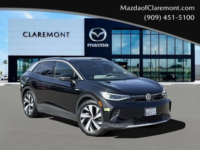 Used 2021 Volkswagen ID.4 1st Edition w/ ID.4 Protection Package