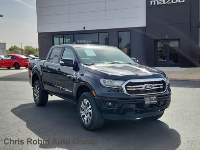 Used 2020 Ford Ranger Lariat w/ Technology Package