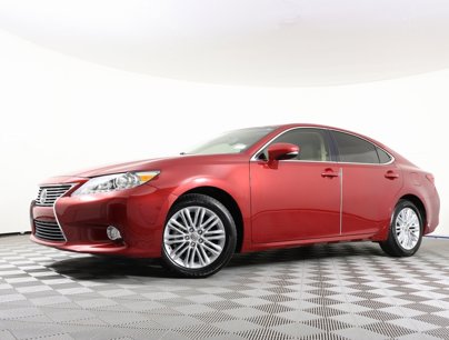 Used 2015 Lexus ES 350