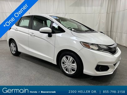 Used 2019 Honda Fit LX