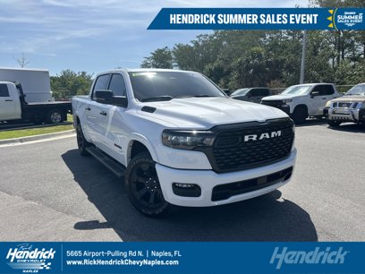 Used 2025 RAM 1500 Big Horn