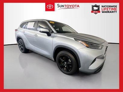 Used 2023 Toyota Highlander L