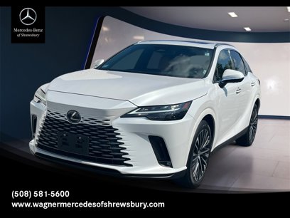 Used 2023 Lexus RX 350 Premium Plus