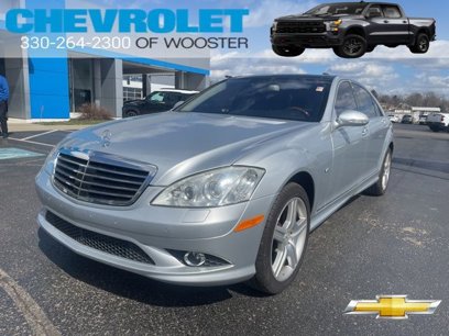 Used 2008 Mercedes-Benz S 600