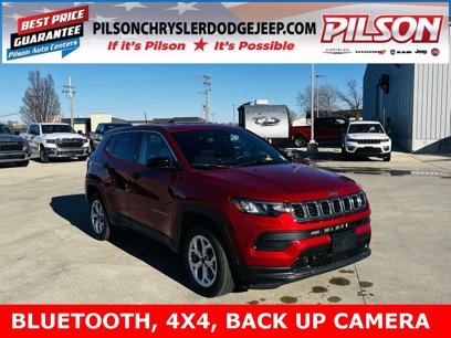 New 2025 Jeep Compass Sport