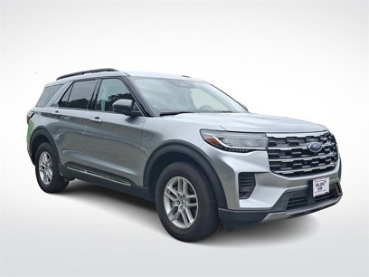 Used 2025 Ford Explorer Active