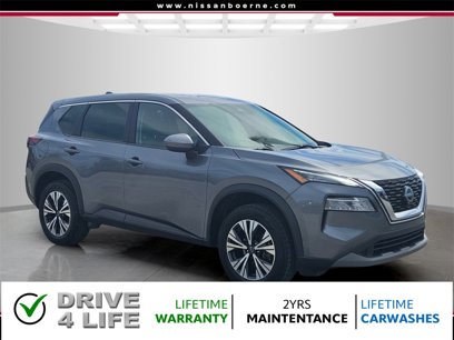 Used 2023 Nissan Rogue SV