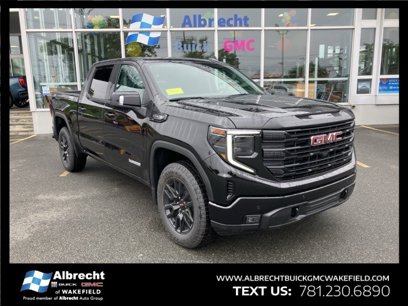 New 2025 GMC Sierra 1500 Elevation
