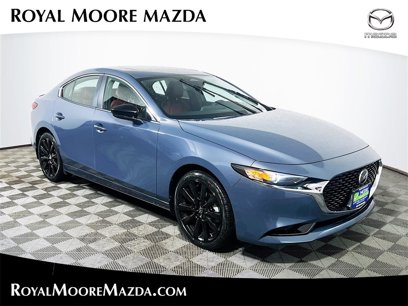 New 2025 MAZDA MAZDA3 s