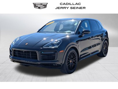 Used 2023 Porsche Cayenne GTS w/ Premium Package Plus