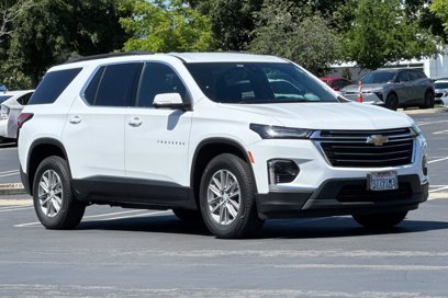 Certified 2022 Chevrolet Traverse LT w/ LPO, Cargo Package