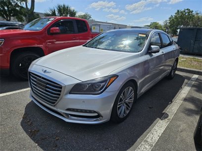 Used 2018 Genesis G80 3.8 w/ Option Group 03