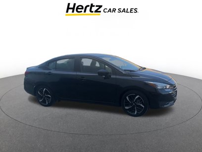 Used 2024 Nissan Versa SR