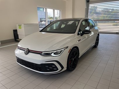 Certified 2024 Volkswagen GTI Autobahn