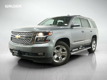 Used 2019 Chevrolet Tahoe LT w/ LT Signature Package