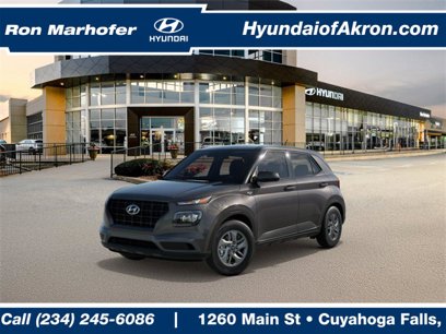 New 2025 Hyundai Venue SE