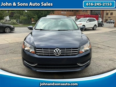 Used 2012 Volkswagen Passat 2.5 SEL