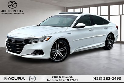 Used 2022 Honda Accord Touring