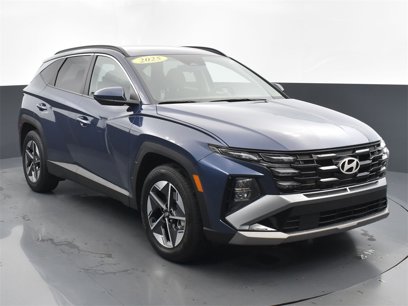 Certified 2025 Hyundai Tucson SEL