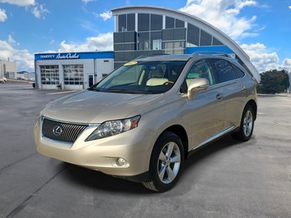 Used 2012 Lexus RX 350 AWD