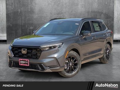 New 2025 Honda CR-V Sport-L