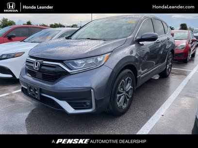Used 2022 Honda CR-V EX