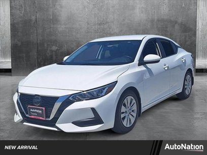 Used 2023 Nissan Sentra S