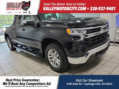 Used 2023 Chevrolet Silverado 1500 LT w/ Z71 Off-Road Package