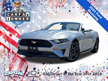 Used 2023 Ford Mustang Premium