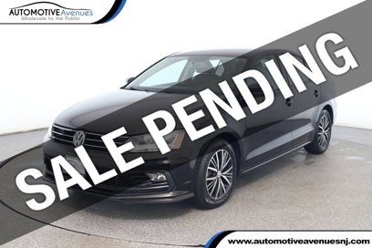 Used 2018 Volkswagen Jetta Wolfsburg Edition