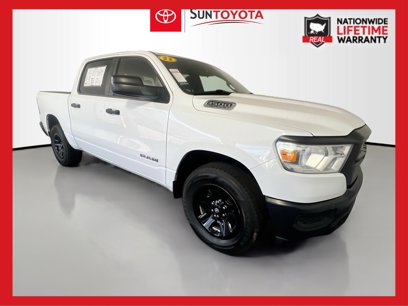 Used 2022 RAM 1500 Tradesman w/ Trailer Tow Group