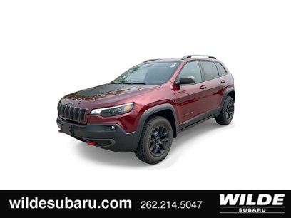 Used 2020 Jeep Cherokee Trailhawk