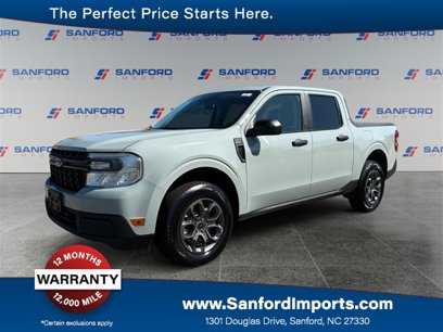 Used 2023 Ford Maverick XLT